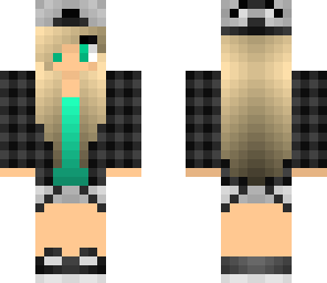 skater girl