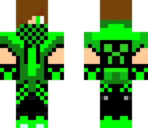 dandoesminecraft97 with brownhair