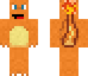 derp charmander