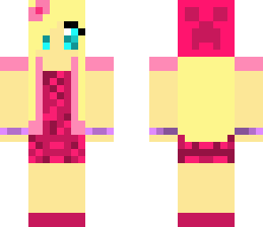 xoxo pink girl