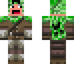 creeper hunter