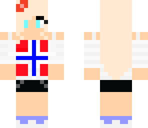 norway girl