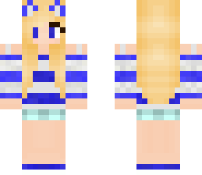 cat girl endy
