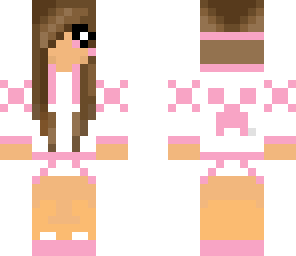 edited creeper girl