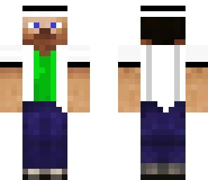 hd steve revamped
