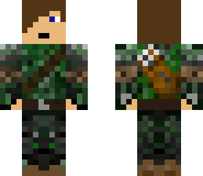 hoodless archer