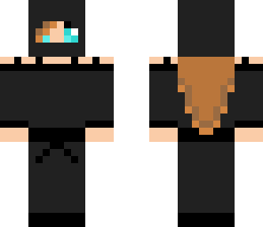 ninja girl