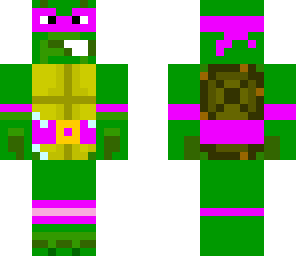 ninja turtle purple