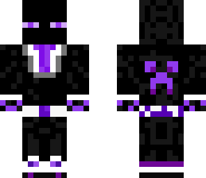 enderman in a suit