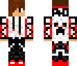 red man