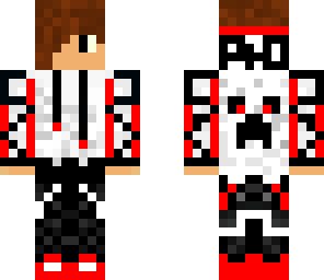updates red man