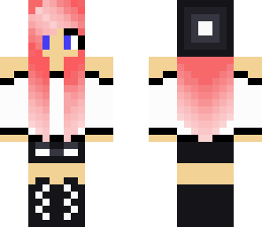 teen girl