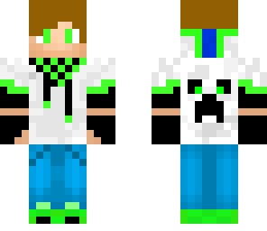 my cool skin 4