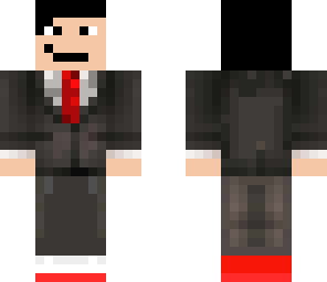 killerjens22 in suit