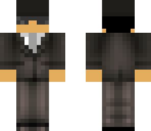 guy in a suit