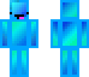 blue derp