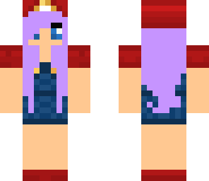 edited mario skin