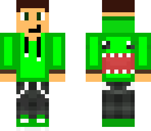 green milon domo
