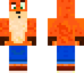 crash bandicoot