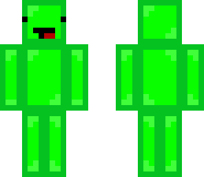 green derpy