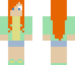 teen girl