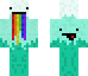 awsome rainbow der guy