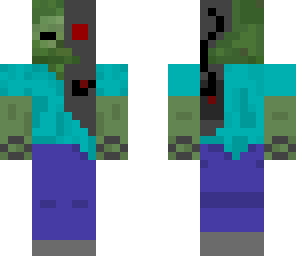 cyborg zombie