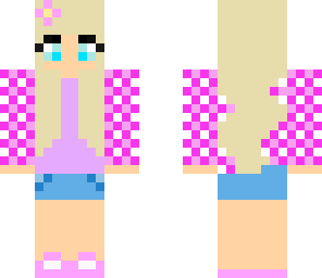 camp girl