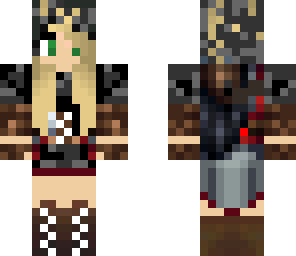 assasin girl