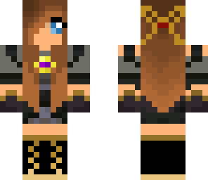 skydoesminecraft girl