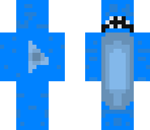 shark person