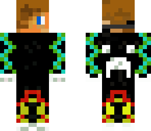 sneakysapphire' skin