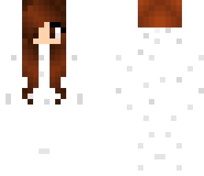 white onesie girl