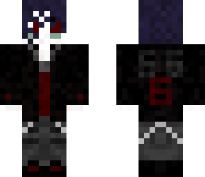 emo skin new