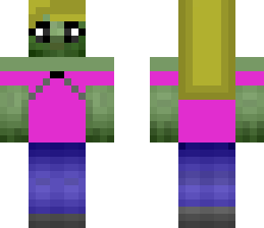 girl zombie