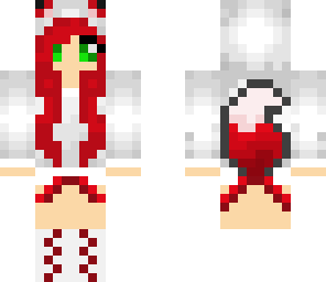 freaky foxy girl