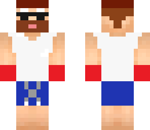 stranded spy boxer