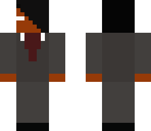 herobrine the business man