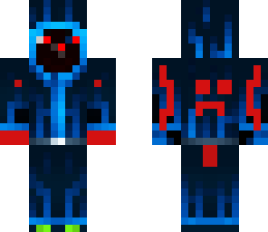 dark men