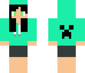 creeper girl