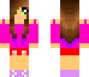 pink  by julia