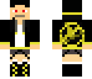 my hunger games skin