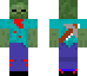 zombie fixed