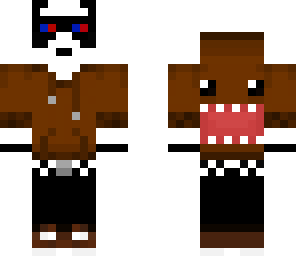 nerdy panda man