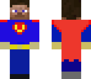 the real super steve
