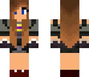 girl sky
