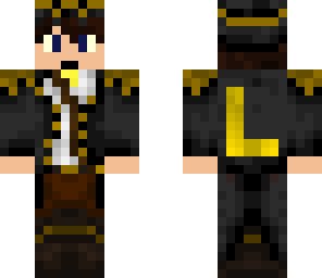 captain duke