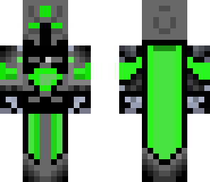 emerald knight