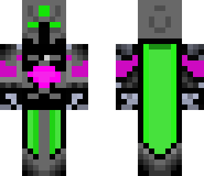 purple knight
