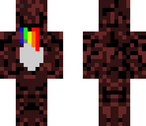 red derpybear puking rainbows